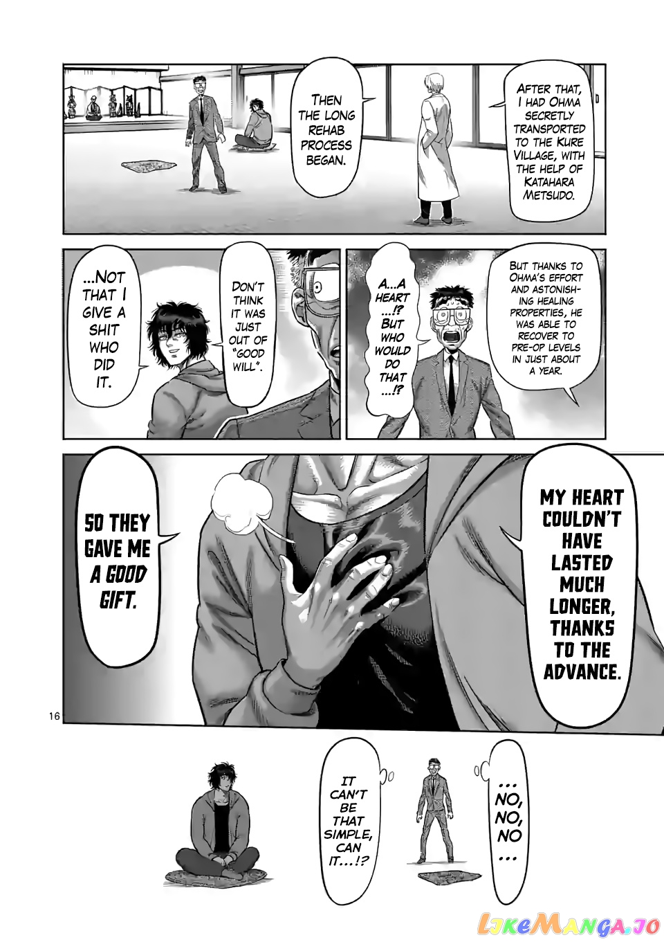 Kengan Omega Chapter 53 image 16